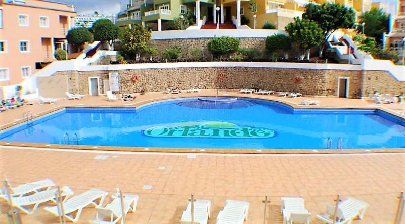 Sea View Apartment In Orlando Costa Adeje  Exterior foto