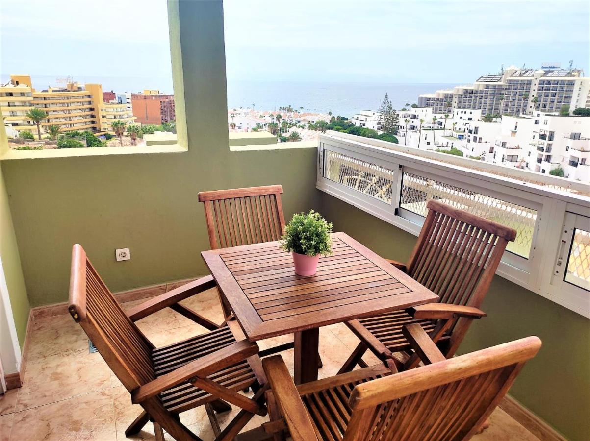 Sea View Apartment In Orlando Costa Adeje  Exterior foto