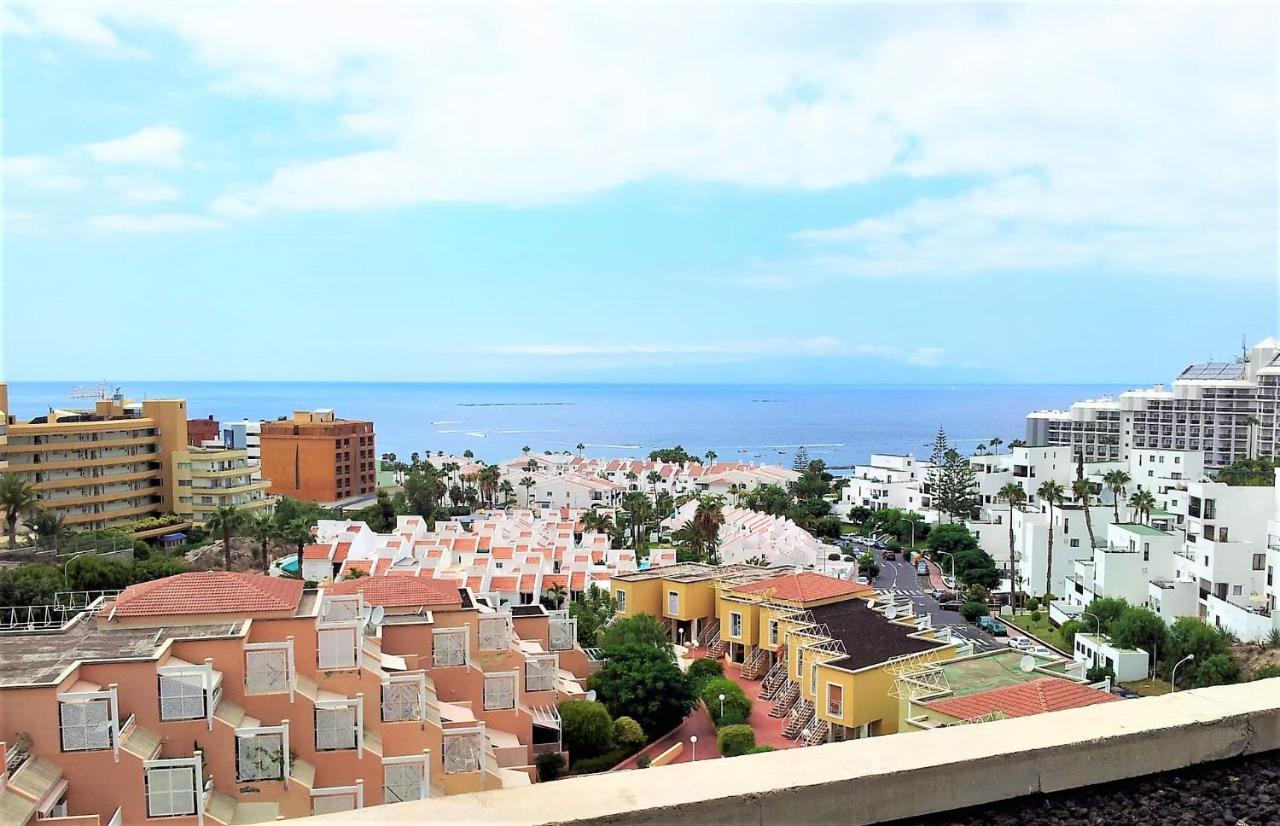 Sea View Apartment In Orlando Costa Adeje  Exterior foto