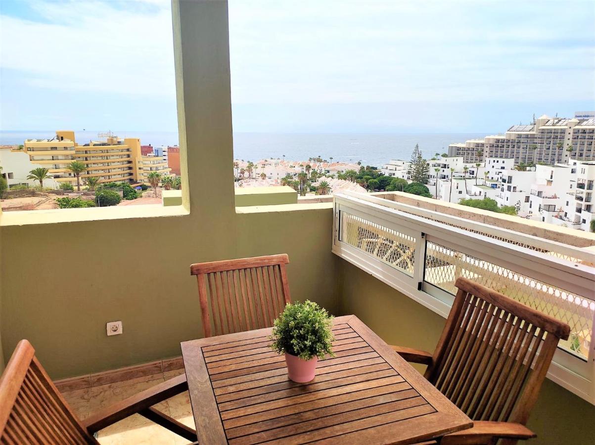 Sea View Apartment In Orlando Costa Adeje  Exterior foto